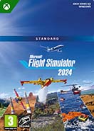 Microsoft Flight Simulator 2024 Standard Edition