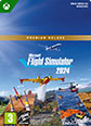 Microsoft Flight Simulator 2024 Premium Deluxe Edition