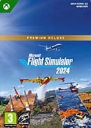 Microsoft Flight Simulator 2024 Premium Deluxe Edition