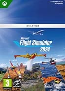 Microsoft Flight Simulator 2024 Aviator Edition