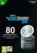 Microsoft Flight Simulator 2024 - 80 Simverse Coins TR