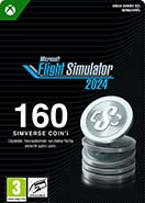 Microsoft Flight Simulator 2024 - 160 Simverse Coins TR