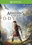 Assassins Creed Odyssey Standard Edition Xbox Key