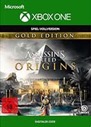 Assassins Creed Origins Gold Edition Xbox Key