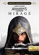 Assassins Creed Mirage Master Assassin Xbox Key