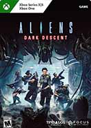 Aliens Dark Descent Xbox Key