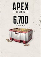 APEX Legends 6700 Coins Xbox Key