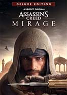 Assassins Creed Mirage Deluxe Edition Xbox Key