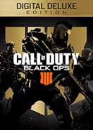 COD Black Ops 4 Digital Deluxe Edition Xbox Key