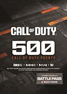 COD Points 500 Xbox Key