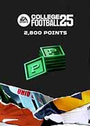 College Football 25 2800 Points Xbox Key