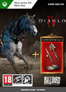 Diablo IV Crypt Hunter Pack Xbox Key