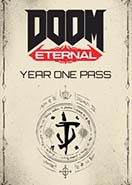 DOOM Eternal Year One Pass Xbox Key