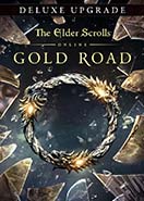 The Elder Scrolls Online Deluxe Upgrade Gold Road Xbox Key