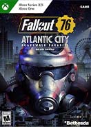 Fallout 76 Atlantic City Boardwalk Paradise Deluxe Edition Xbox Key