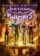 Gotham Knights Deluxe Xbox Key