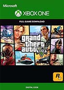 Grand Theft Auto V XS Xbox Key