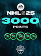 NHL 25 - 3000 NHL POINTS Xbox Key