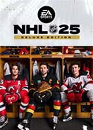 NHL 25 Deluxe Edition Xbox Key