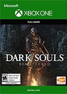 Dark Souls Remastered Xbox Key