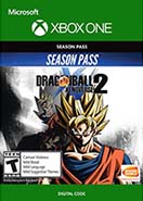 Dragon Ball Xenoverse 2 Season Pass Xbox Key