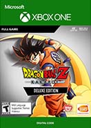 DRAGON BALL Z KAKAROT Deluxe Edition Xbox Key