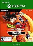 DRAGON BALL Z KAKAROT Season Pass Xbox Key