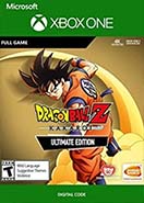 DRAGON BALL Z KAKAROT Ultimate Edition Xbox Key