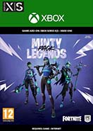 Fortnite The Minty Legends Pack Xbox Key