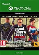 Grand Theft Auto V Criminal Enterprise Starter Pack Xbox Key