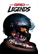 GRID Legends Standard Edition Xbox Key