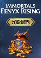 Immortals Fenyx Rising Overflowing Credits Pack (6500) Xbox Key