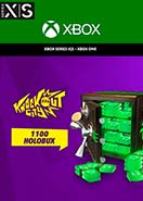 Knockout City 1100 Holobux Xbox Key