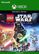 LEGO Star Wars The Skywalker Saga Xbox Key