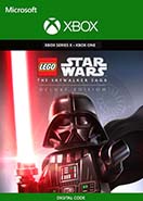 LEGO Star Wars The Skywalker Saga Deluxe Edition Xbox Key