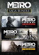 Metro Saga Bundle Xbox Key