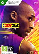 NBA 2K24 Black Mamba Edition Xbox Key