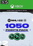 NHL 22 1050 Points Xbox Key