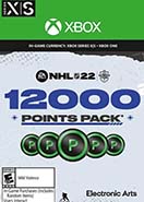 NHL 22 12000 Points Xbox Key