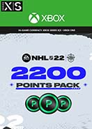 NHL 22 2200 Points Xbox Key