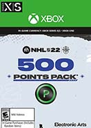 NHL 22 500 Points Xbox Key