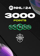 NHL 24 3000 NHL POINTS Xbox Key