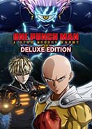 One Punch Man A Hero Nobody Knows Deluxe Edition Xbox Key