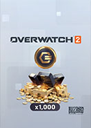 Overwatch 2 Coins 1000 Xbox Key