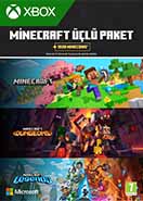 Minecraft Triple Bundle Windows