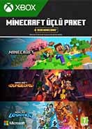 Minecraft Triple Bundle Xbox