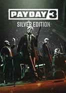 PAYDAY 3 Silver Edition Xbox Key