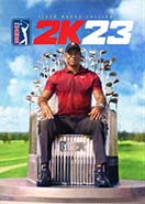 PGA Tour 2K23 Tiger Woods Edition Xbox Key