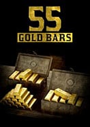 Red Dead Redemption 2 55 Gold Bars Xbox Key