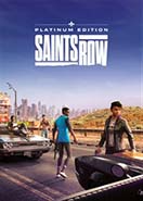 Saints Row Platinum Edition Xbox Key